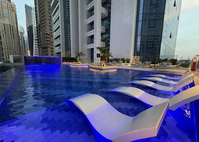 Medore Entire Brand New Flat In Dubai