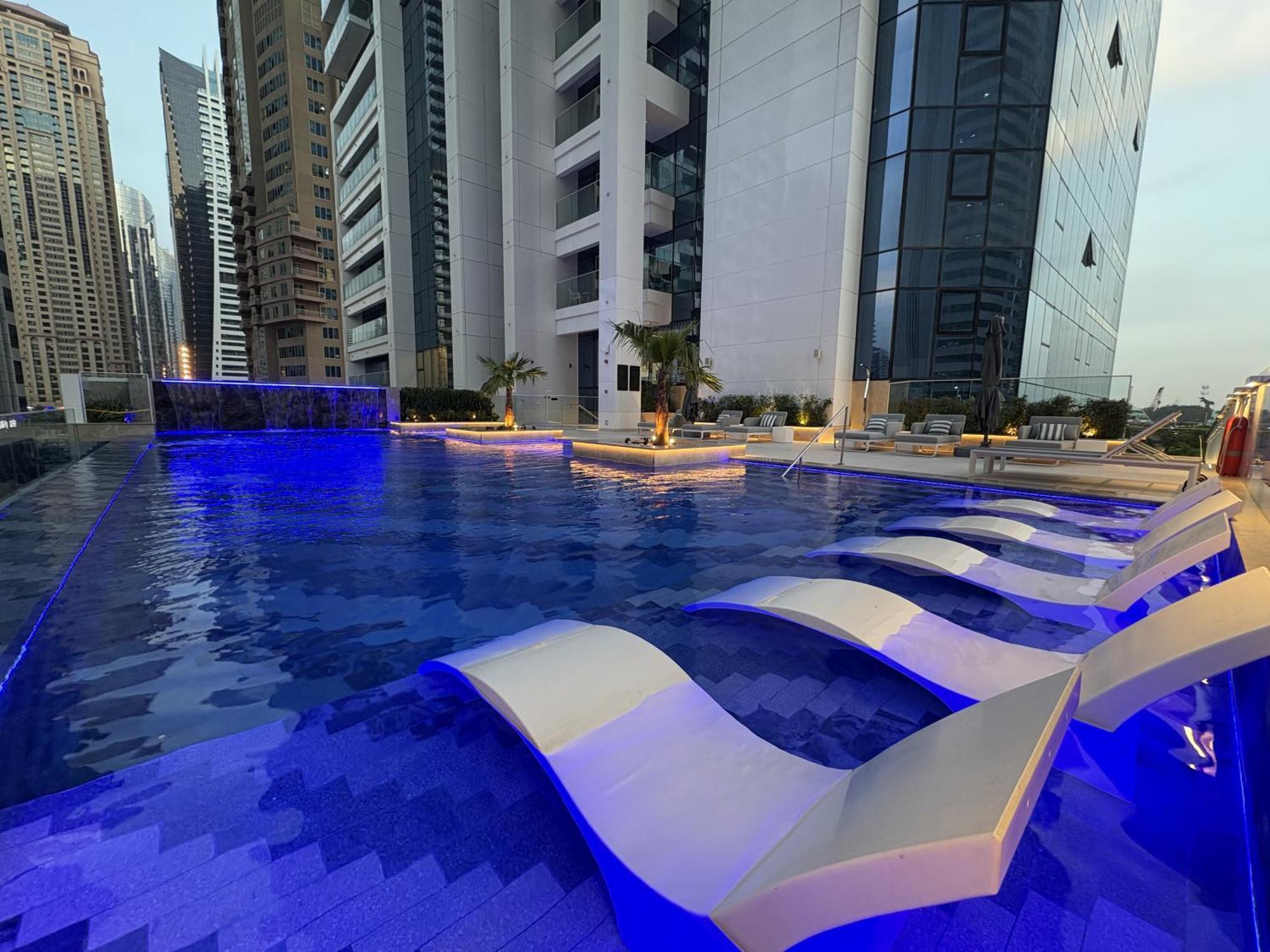 Medore Entire Brand New Flat In Appartement Dubaï